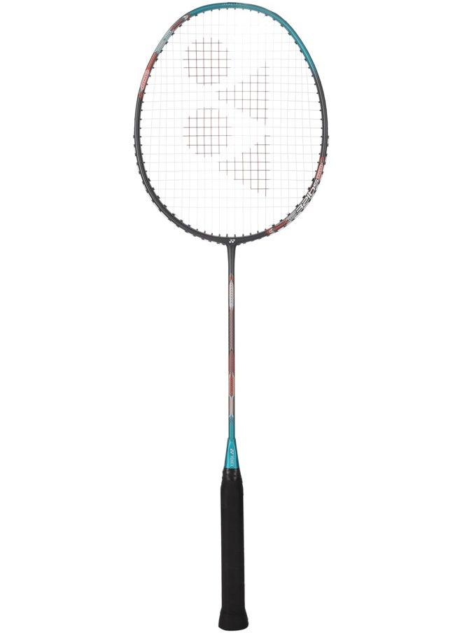 Yonex - Badminton Racquet Astrox Attack 9 Gun Metal Grey G4 4U(Made in India) - Image 1