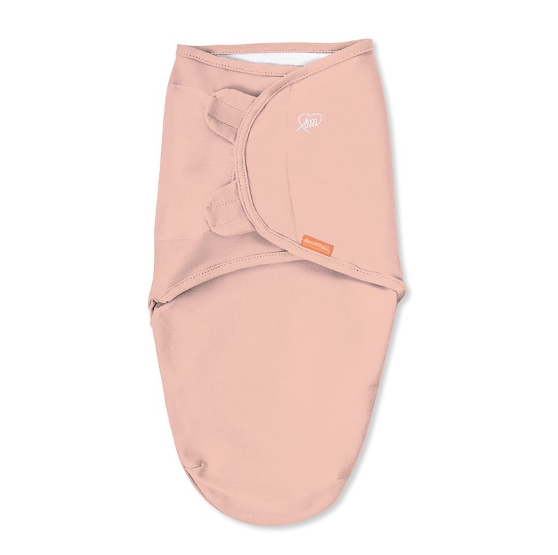 SwaddleMe Original Swaddle - Size Small/Medium, 0-3 Months, 3-Pack (Baby Hearts) Easy to Use Newborn Swaddle Wrap Keeps Baby Cozy and Secure and Helps Prevent Startle Reflex - Image 4