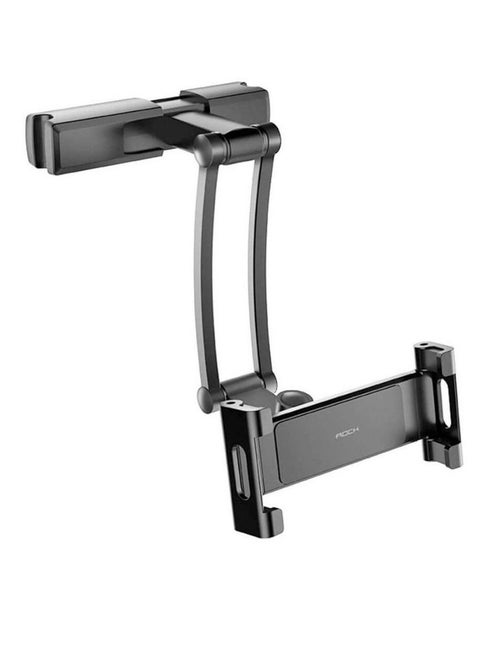 Rock Universal Stretchable Car Headrest Mount Tablet Holder