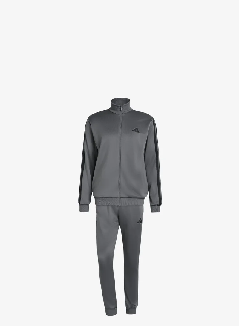 اديداس بدلة رياضية 3-STRIPES FRENCH TERRY
