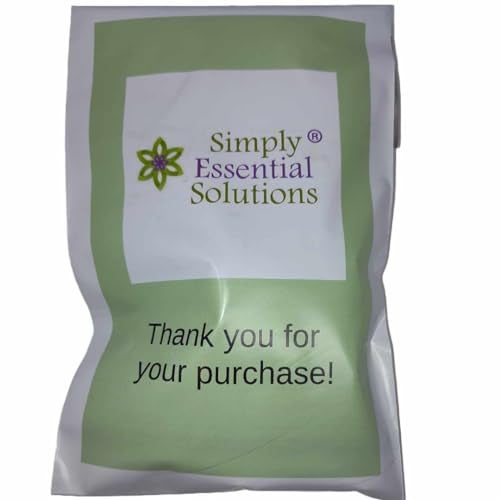 Simply Essential Solutions Aromatherapy Essential Oil Diffuser Stainless Steel 30MM Silver Magnetic Locket Pendant 2 Sizes Chain Necklace, Refill Pads & Diffuser Bracelet in a Velvet Bag (Double Heart) - Image 5
