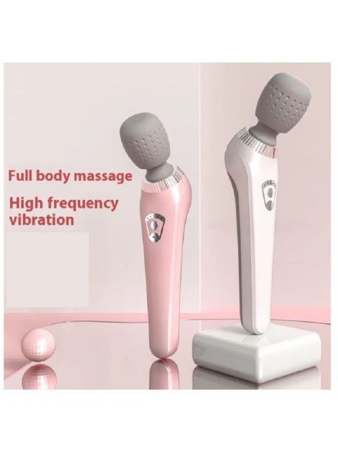 Deep tissue massage gun for all body muscles with USB charging, relieves muscle pain and promotes relaxation - Image 1