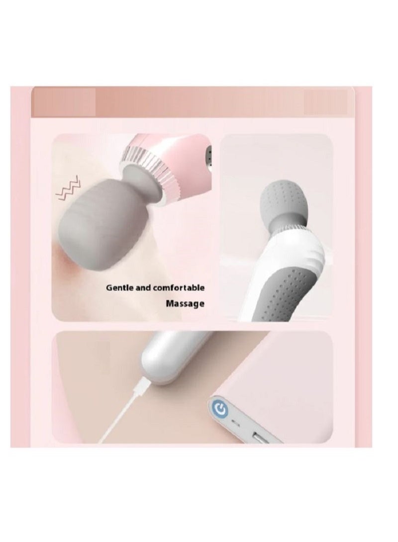 Deep tissue massage gun for all body muscles with USB charging, relieves muscle pain and promotes relaxation - Image 2