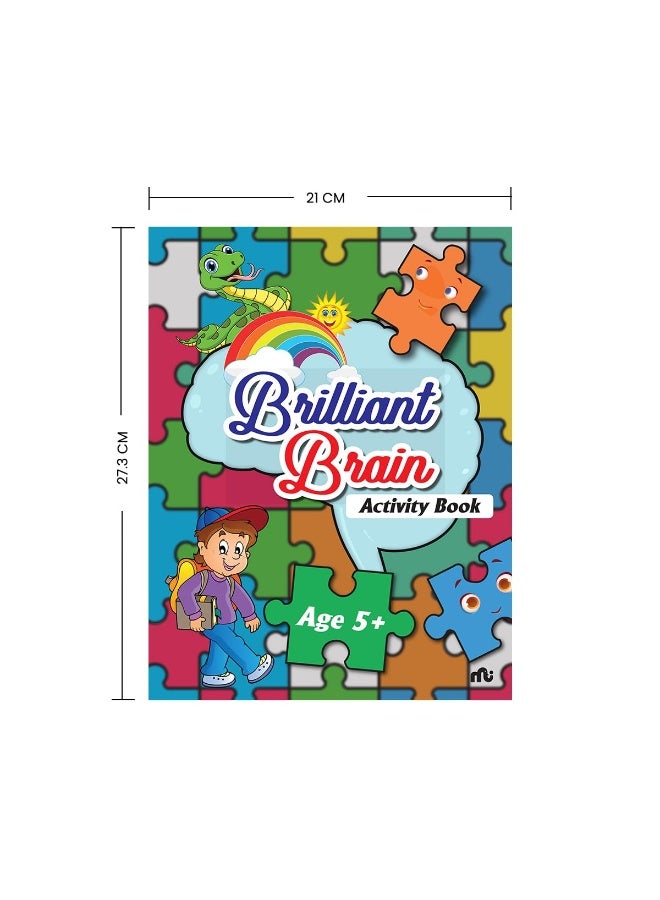 Brilliant Brain Activity Age 5 + - Image 3