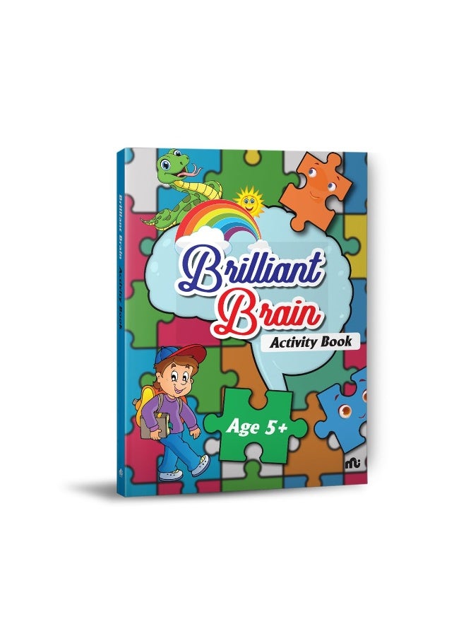 Brilliant Brain Activity Age 5 + - Image 2