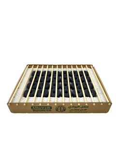 Albawadi Disposable BBQ Grill Smokeless Charcoal Grill  - Image 1