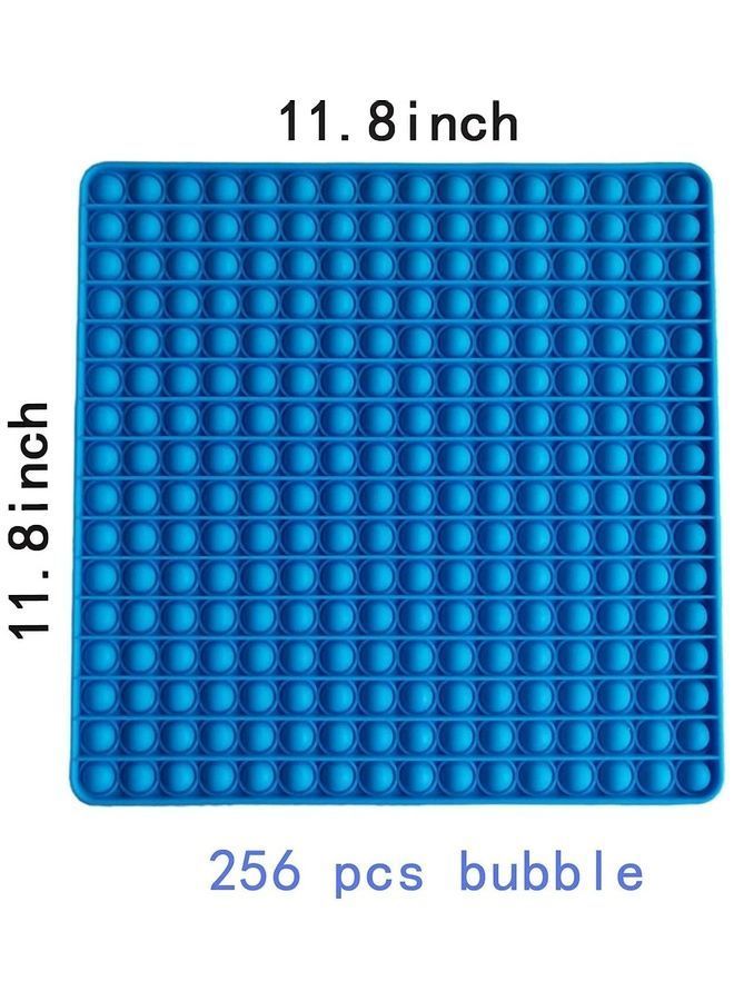 NIBEMINENT Big Size Push Pop Bubble Sensory Fidget Toy - Image 2