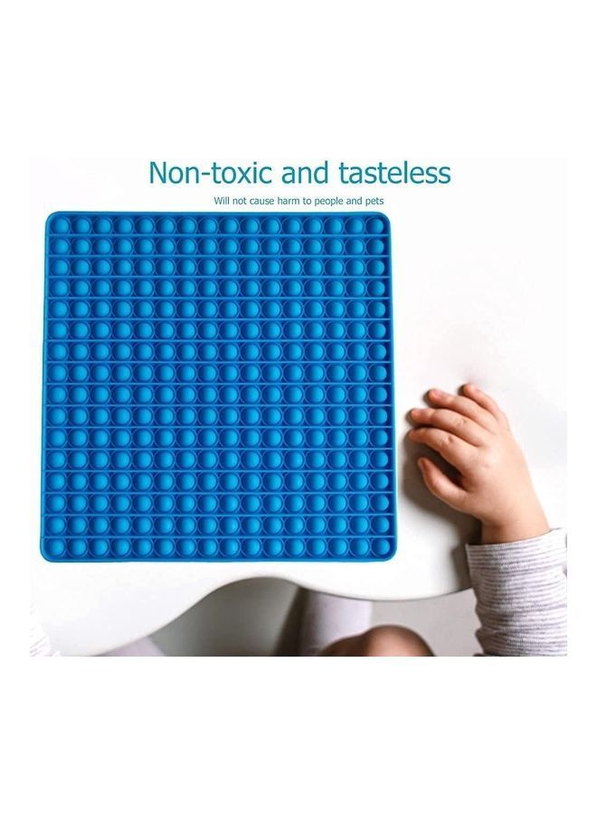 NIBEMINENT Big Size Push Pop Bubble Sensory Fidget Toy - Image 4