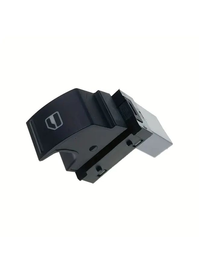 Model 7L6959855B Electric Window Lift Switch For Volkswagen Touran Touareg Tiguan Sharan Scirocco Polo Jetta Golf MK5 MK6 Eos Caddy Amarok Without Battery - Image 1