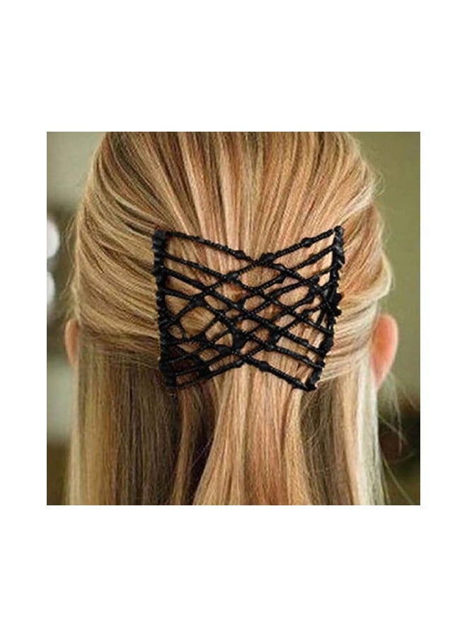 بيوينتي دبابيس الشعر متعددة الوظائف مع الخرز تصميم بسيط - Image 3