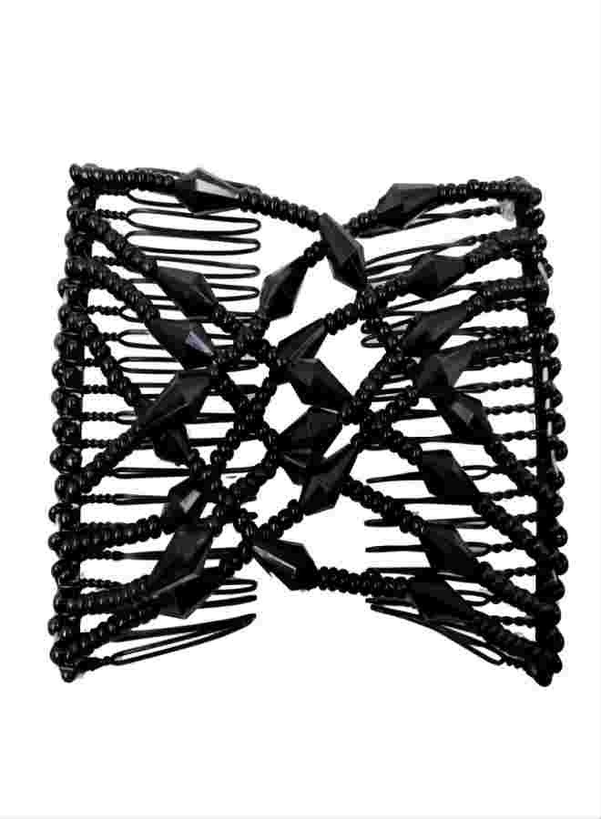 بيوينتي دبابيس الشعر متعددة الوظائف مع الخرز تصميم بسيط - Image 2