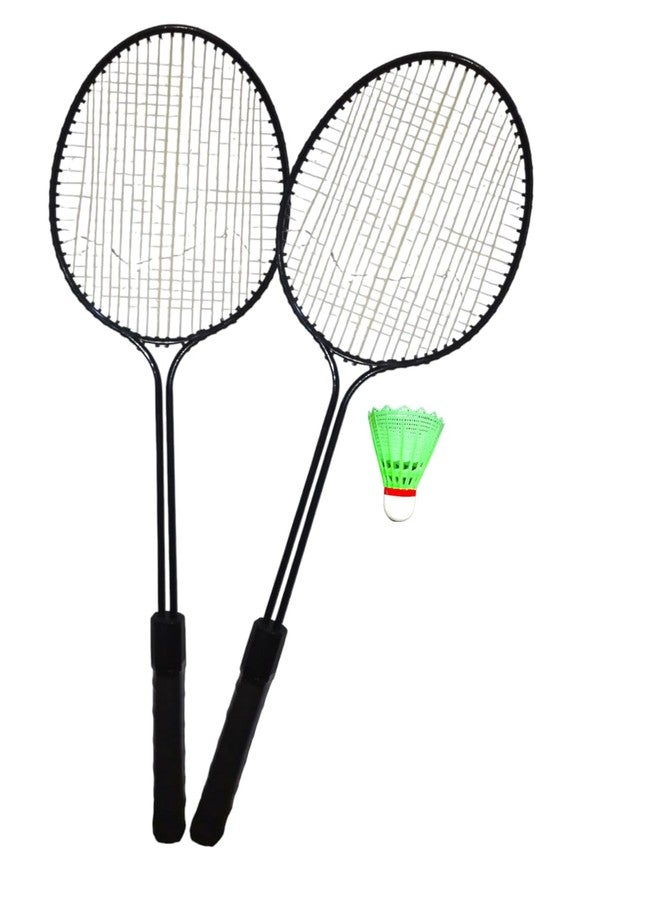 STYRKR SBG-503 Badminton Kit (2 Racquets with Shuttlecock Pack of 1) - Image 1