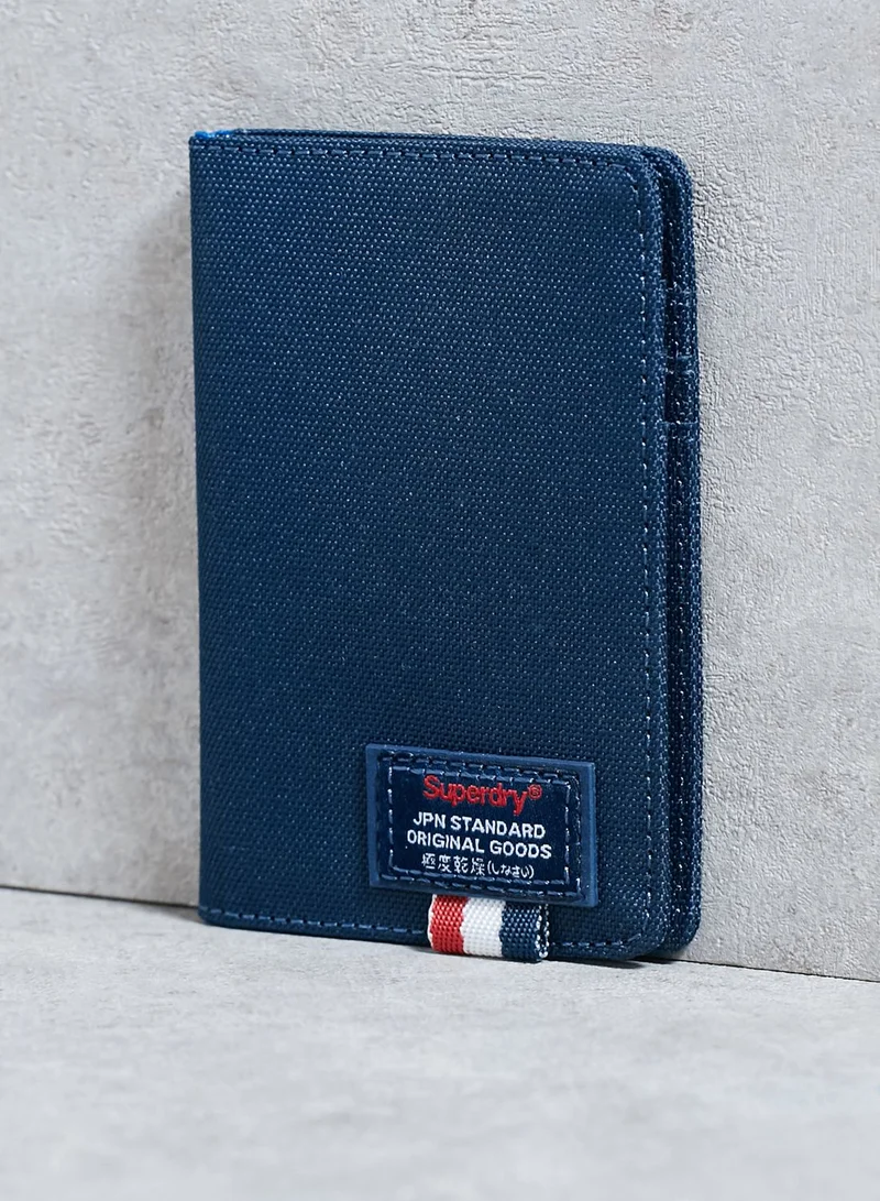 Superdry Rambler Wallet + Belt