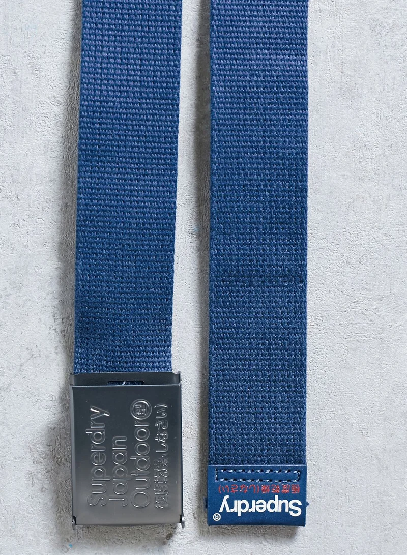 Superdry Rambler Wallet + Belt