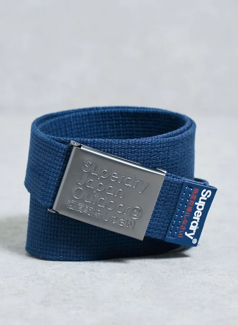 Superdry Rambler Wallet + Belt