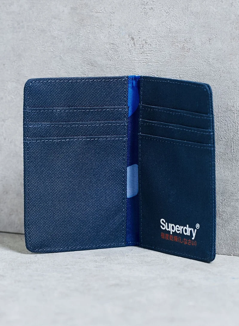 Superdry Rambler Wallet + Belt