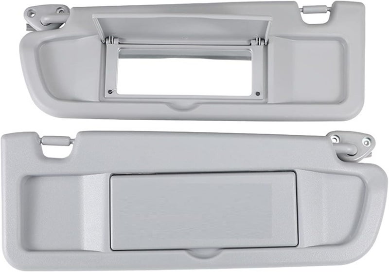 QASULER Sun Visor Replacement for Honda Civic