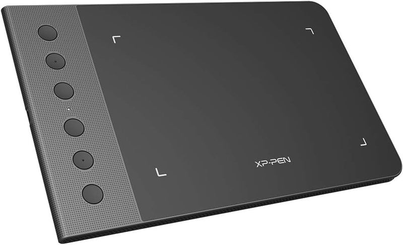 XPPen XP-PEN G640S Drawing Tablet Graphic Pen Tablet for OSU! 8192 Levels Pressure Digital Tablet with 6 Shortcut Keys and Battery-Free Stylus (6x3.75 Inch) - Image 1