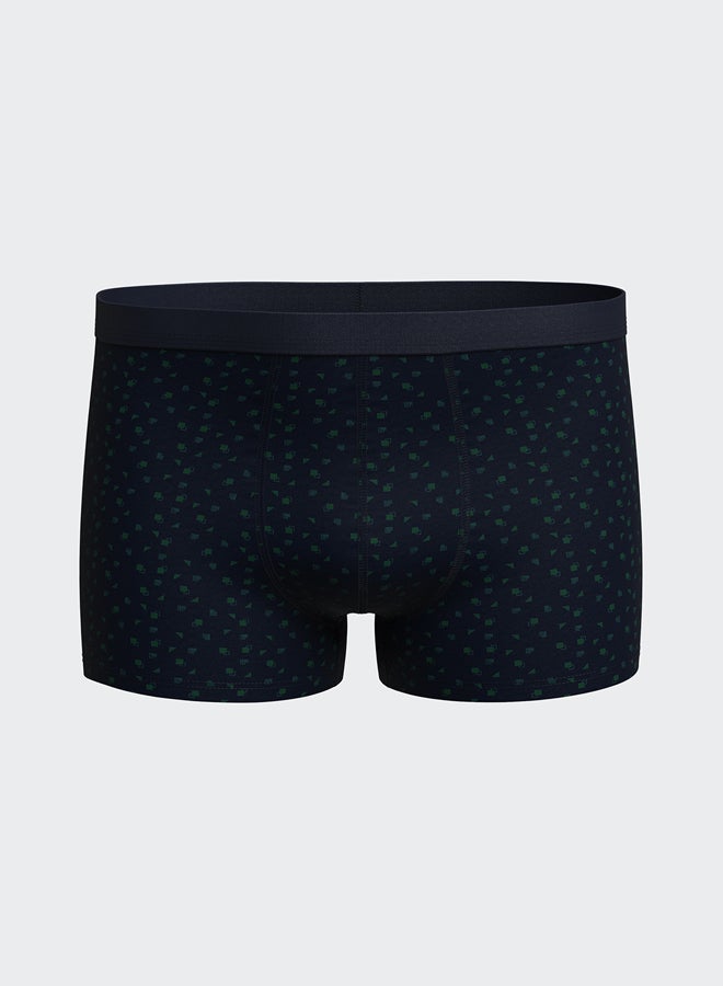 LC WAIKIKI Standard Fit Cotton Stretch Men's Boxer 3-pack - Image 2