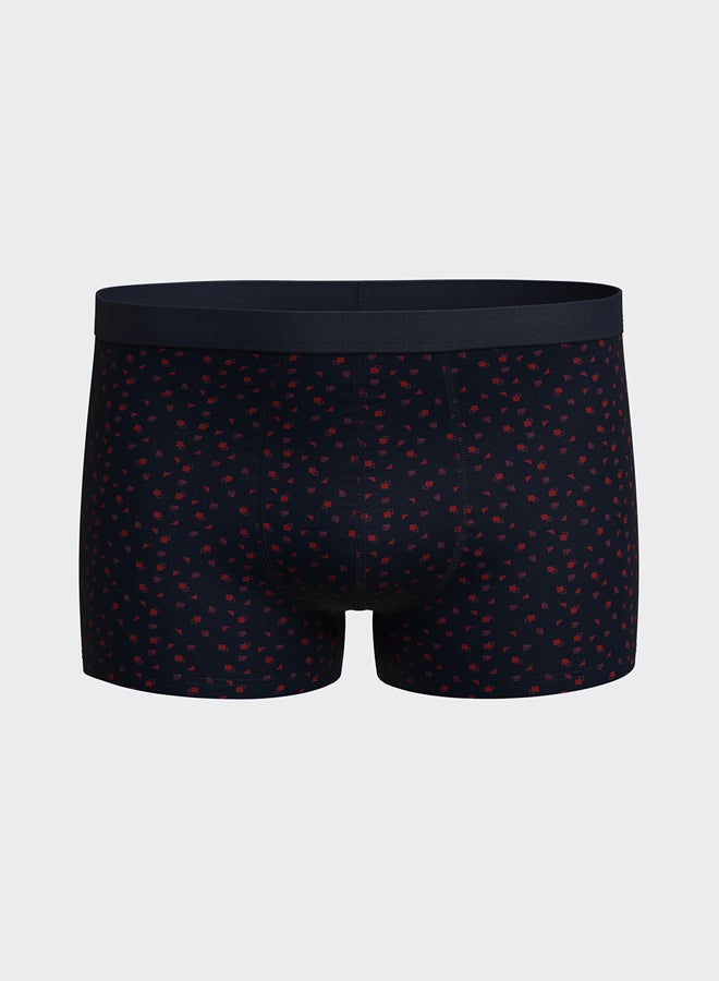 LC WAIKIKI Standard Fit Cotton Stretch Men's Boxer 3-pack - Image 3
