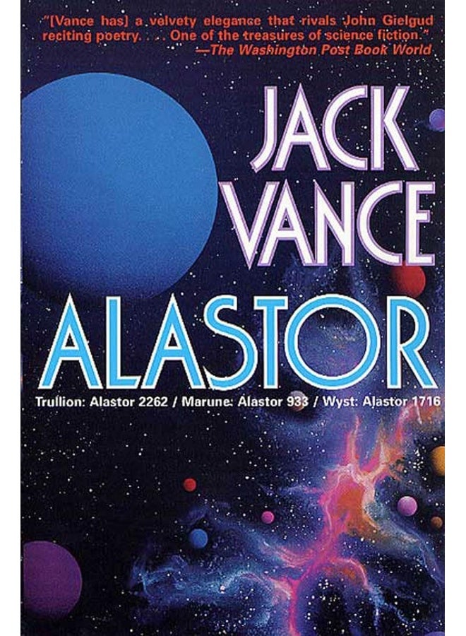 Orb Books Alastor - Image 1
