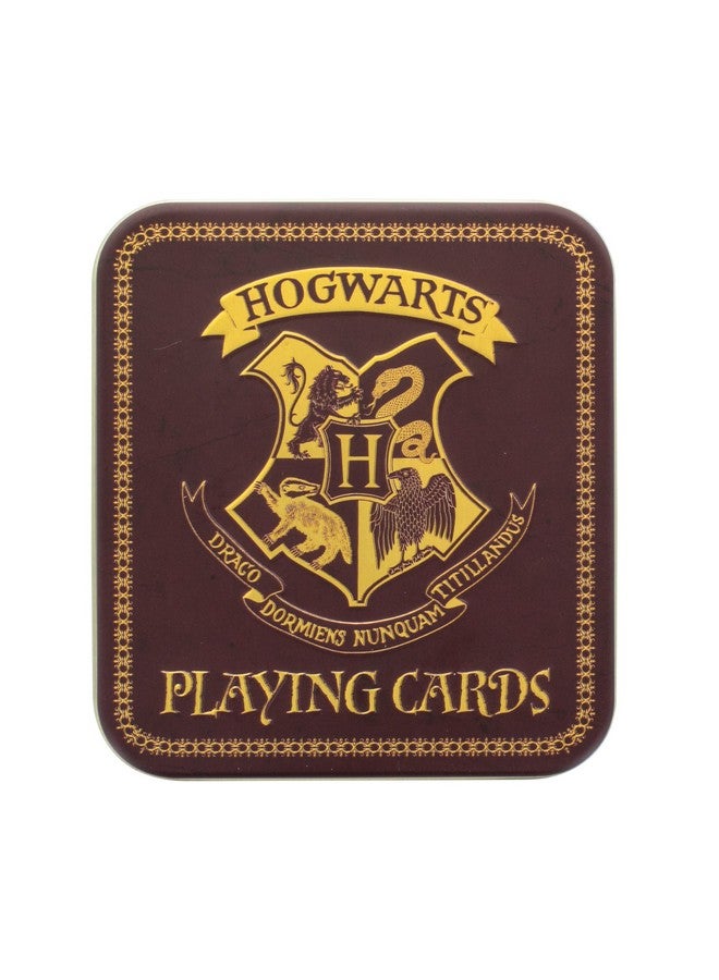 Paladone Harry Potter Playing Cards - Hogwarts - Image 4