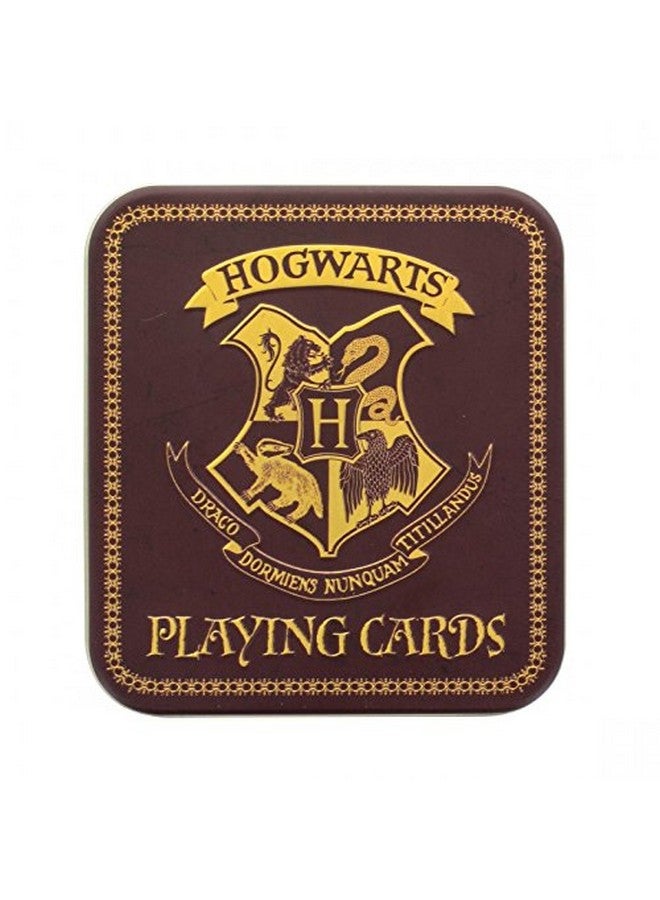 Paladone Harry Potter Playing Cards - Hogwarts - Image 5
