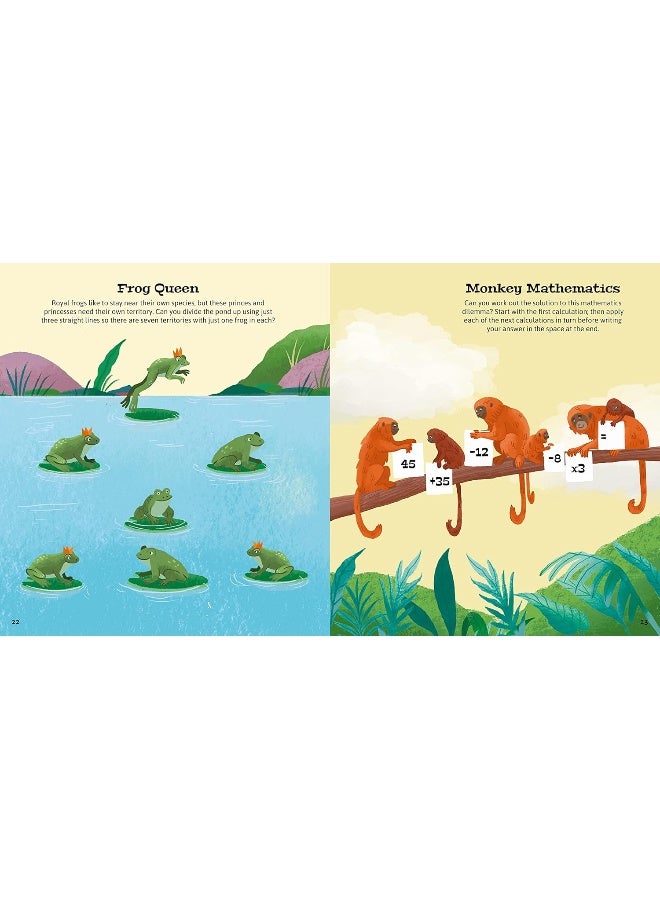 Kids' Book of Number Puzzles  - Image 4