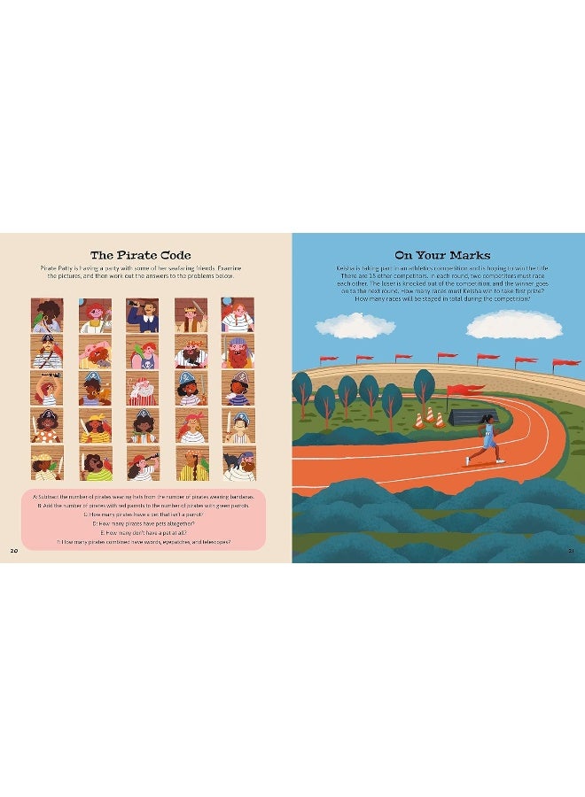 Kids' Book of Number Puzzles  - Image 3