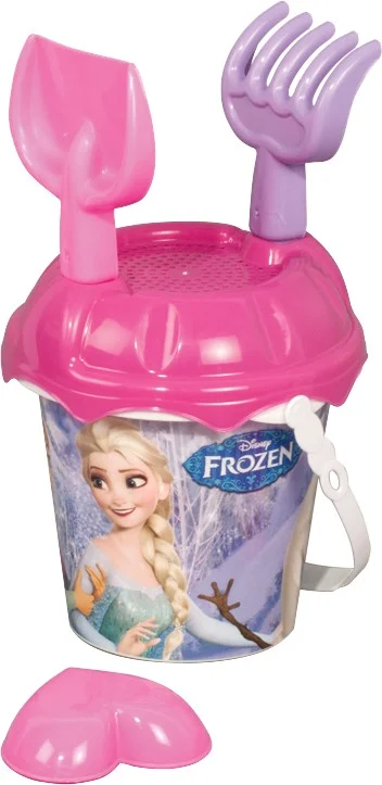 dede Frozen Small Bucket Set
