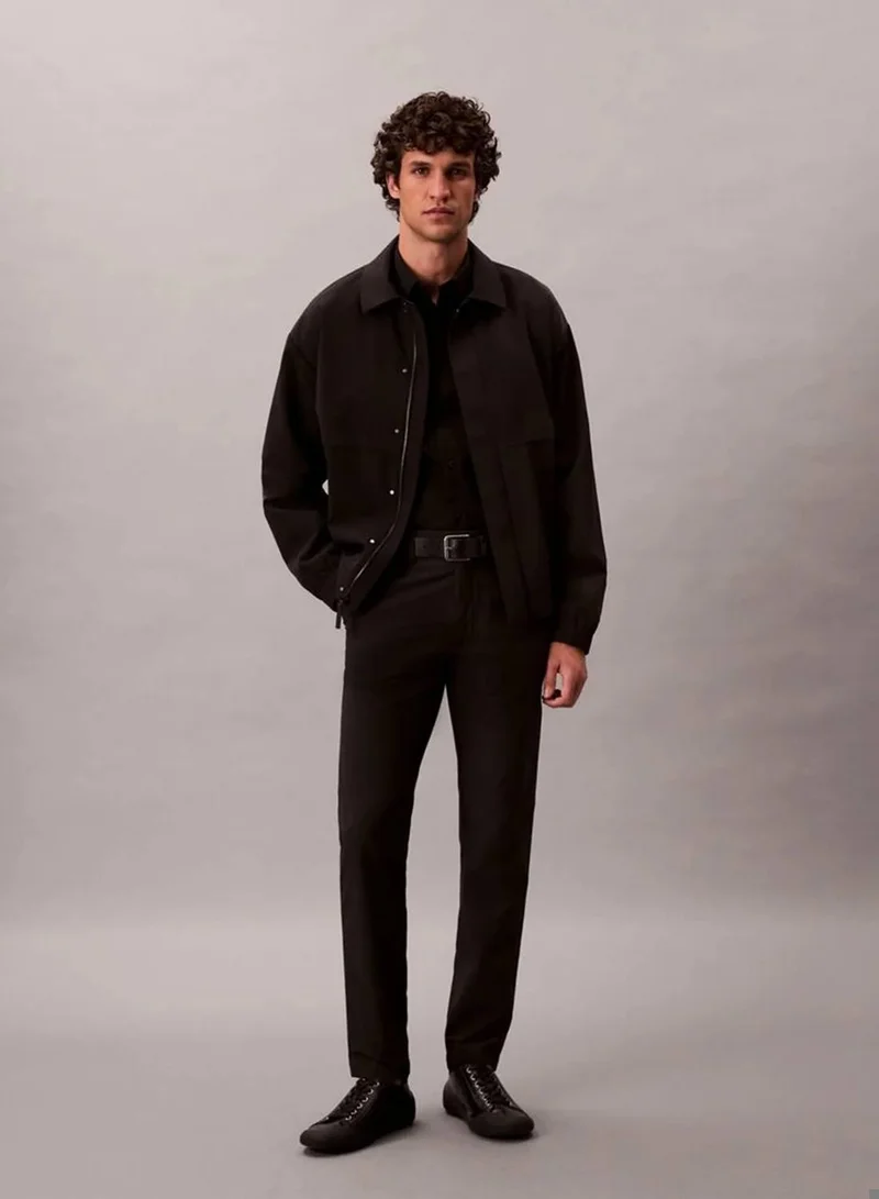 CALVIN KLEIN Slim Technical Trousers
