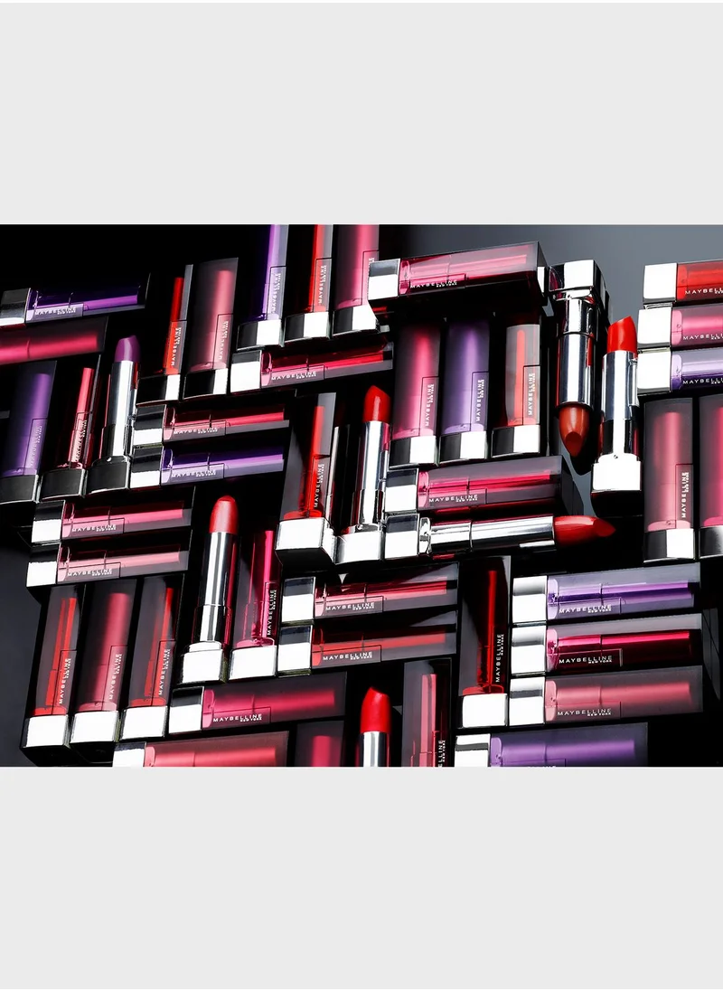 MAYBELLINE NEW YORK Color Sensatioanl Matte Nudes Lipstick 987 Smoky Rose