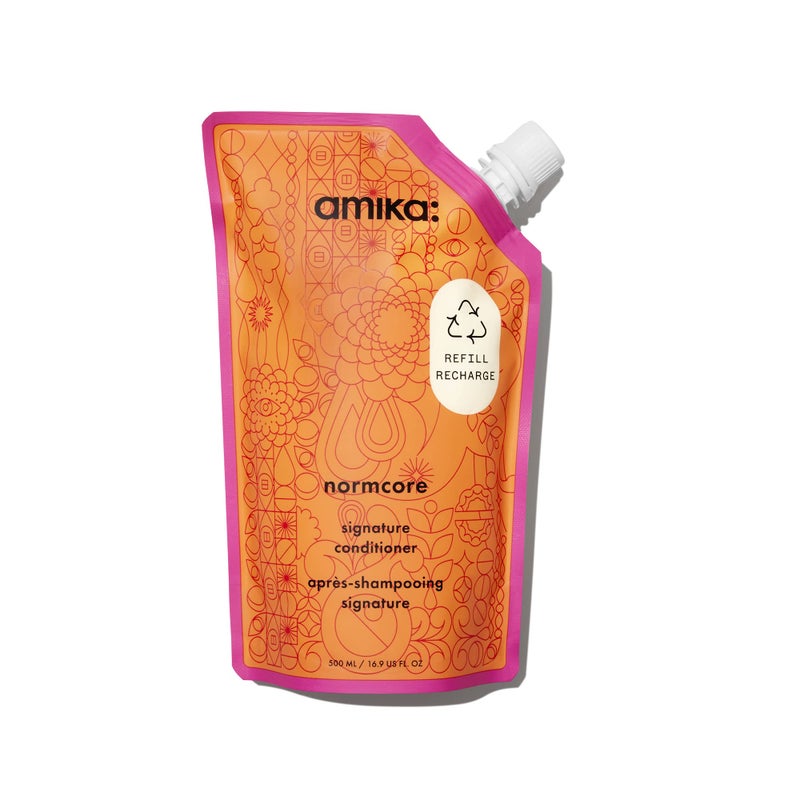amika normcore signature conditioner, 500ml | amika - Image 1