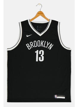 Nike Nike x NBA Kids Boy Dri-Fit Harden James Jersey, Black  - Image 1