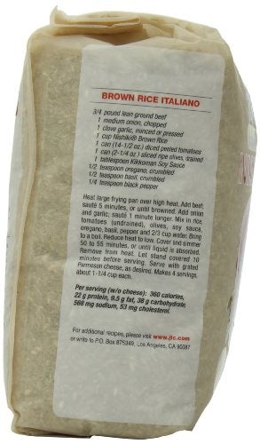 NISHIKI Premium Brown Rice, 5-Pound - Image 4