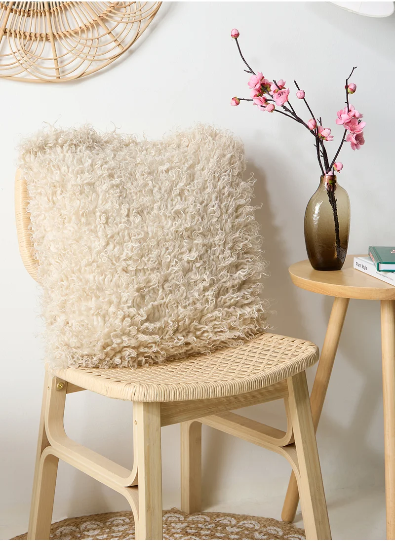 اتش اند ام Fluffy Cushion Cover