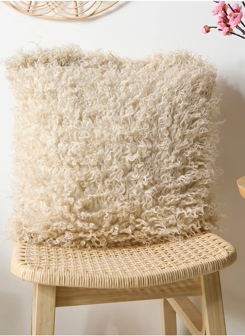 H&M Fluffy Cushion Cover