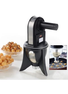 DubaiGallery Luqaimat Lokma Sweet Dumpling Maker Sweet Ball Fried Dough Better Dispenser Cupcake Cookie Muffins Cake Snap Jug  - Image 1