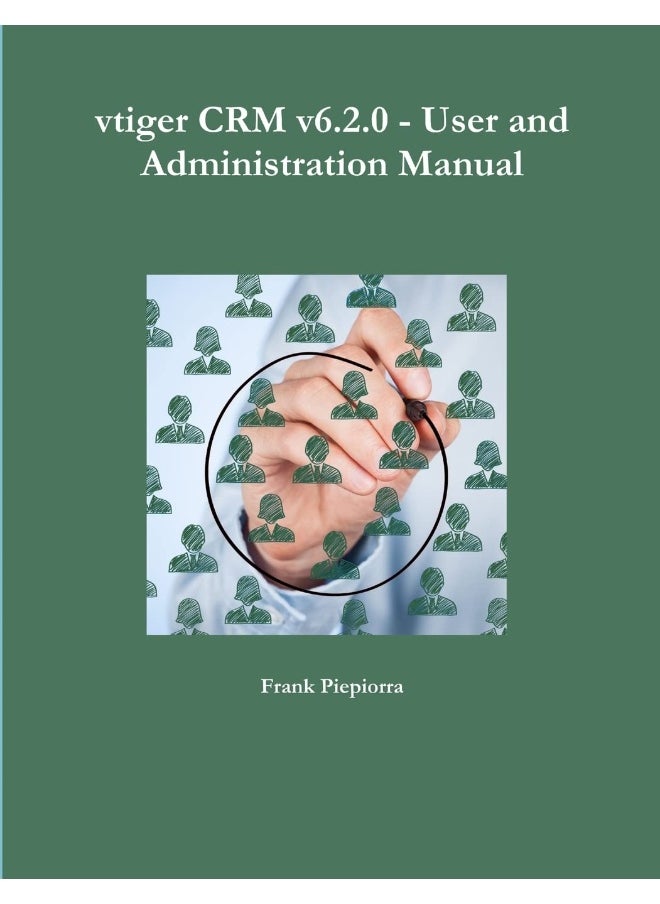 vtiger CRM v6.2.0 - User and Administration Manual  - Image 1