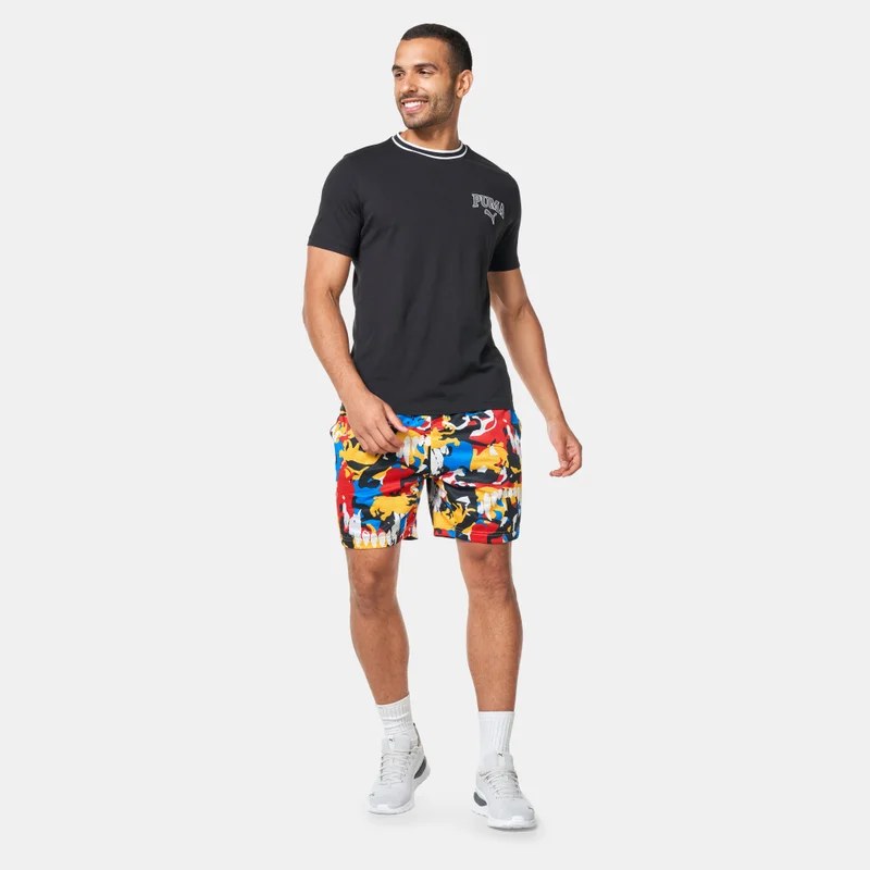 PUMA Men's Winners Circle Basketball Shorts