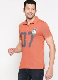 Graphic Polo