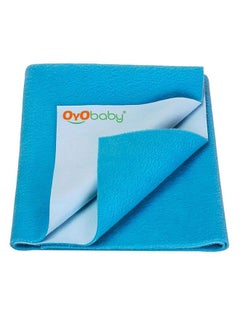 Quickly Dry Super Soft Reusable Mat ; Absorbent Sheets ; Mattress Protector (Size:100 Cm X 70 Cm) ; (39 Inch X 28 Inch ) Firozam