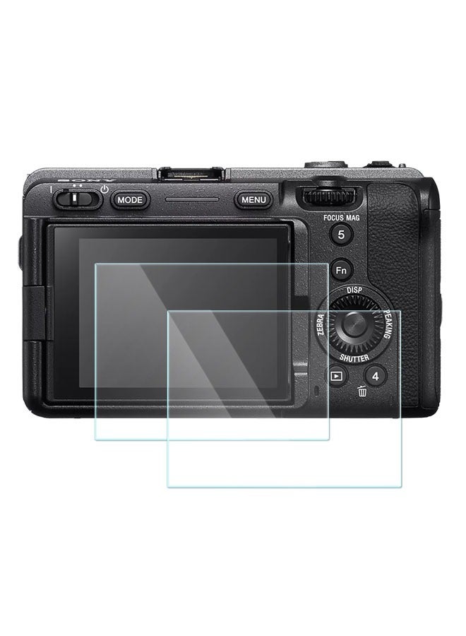 sjet Sjet Screen Protector For Sony FX3 FX30 0.3 inch Z507F25688F307964B046Z