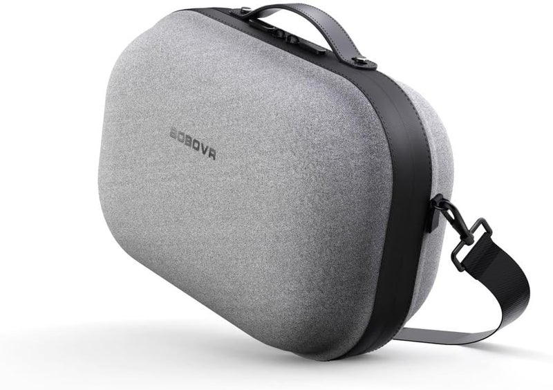 بوبوفر حقيبة حمل BOBOVR C3، ثلاثة أوضاع متعددة الاستخدامات، حامل مكتبي لمساحة عمل مرتبة، متوافق مع Quest 3 - Image 1