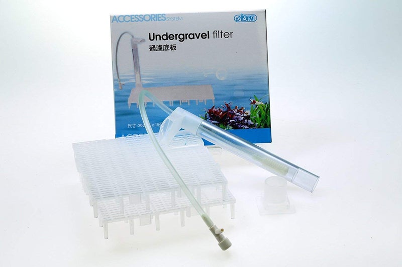 CORISRX BEST OF YOUR LIFESTYLE Undergravel Filter 11.8" X 5.9" Fish Tank Under Gravel Filter - Image 4