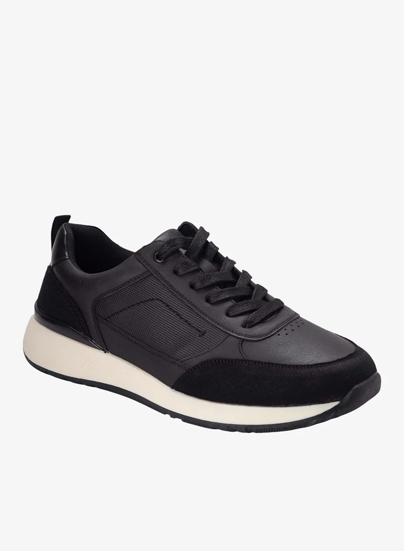 Bata Comfit Casual Lace-Up Shoes