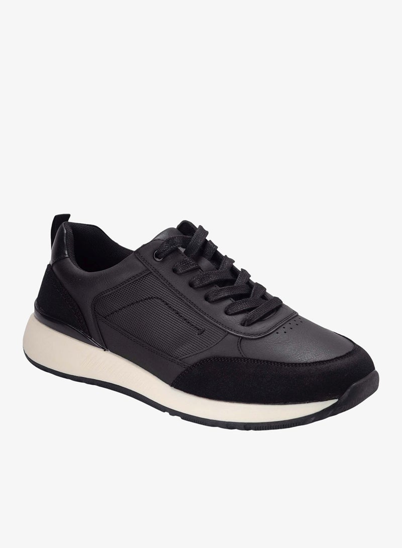 Bata Comfit Casual Lace-Up Shoes - Image 2