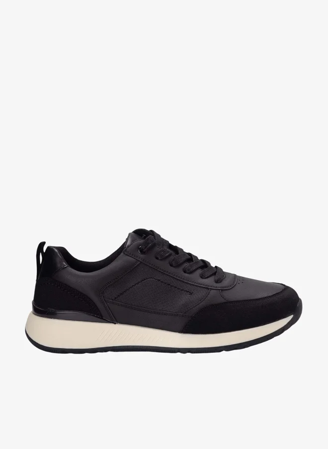 Bata Comfit Casual Lace-Up Shoes