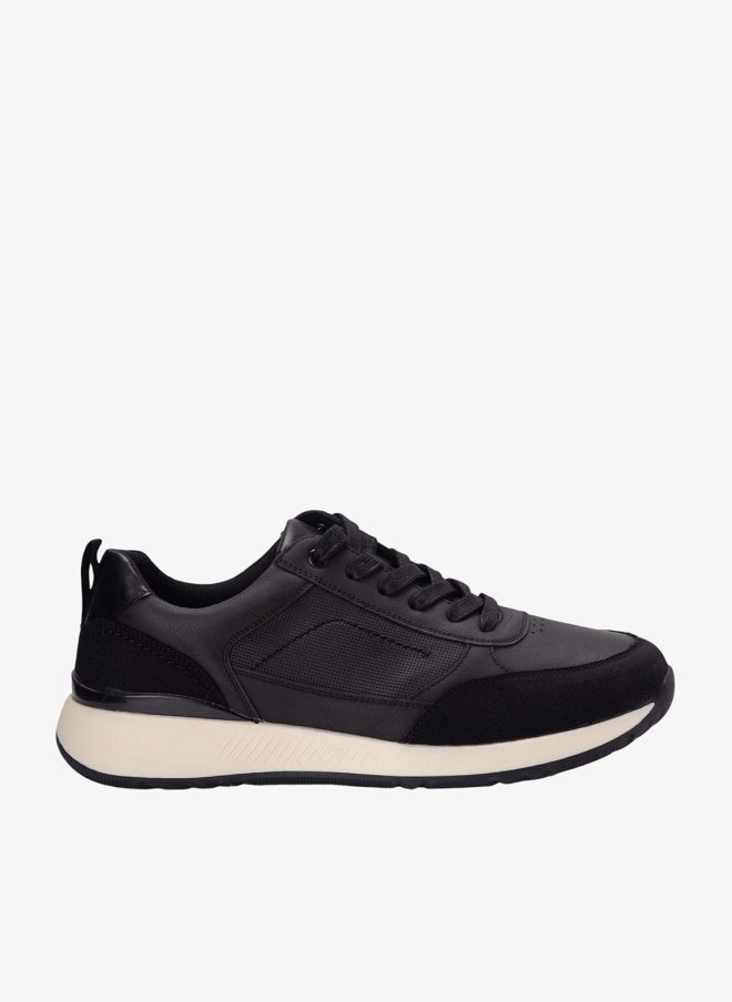 Bata Comfit Casual Lace-Up Shoes - Image 1