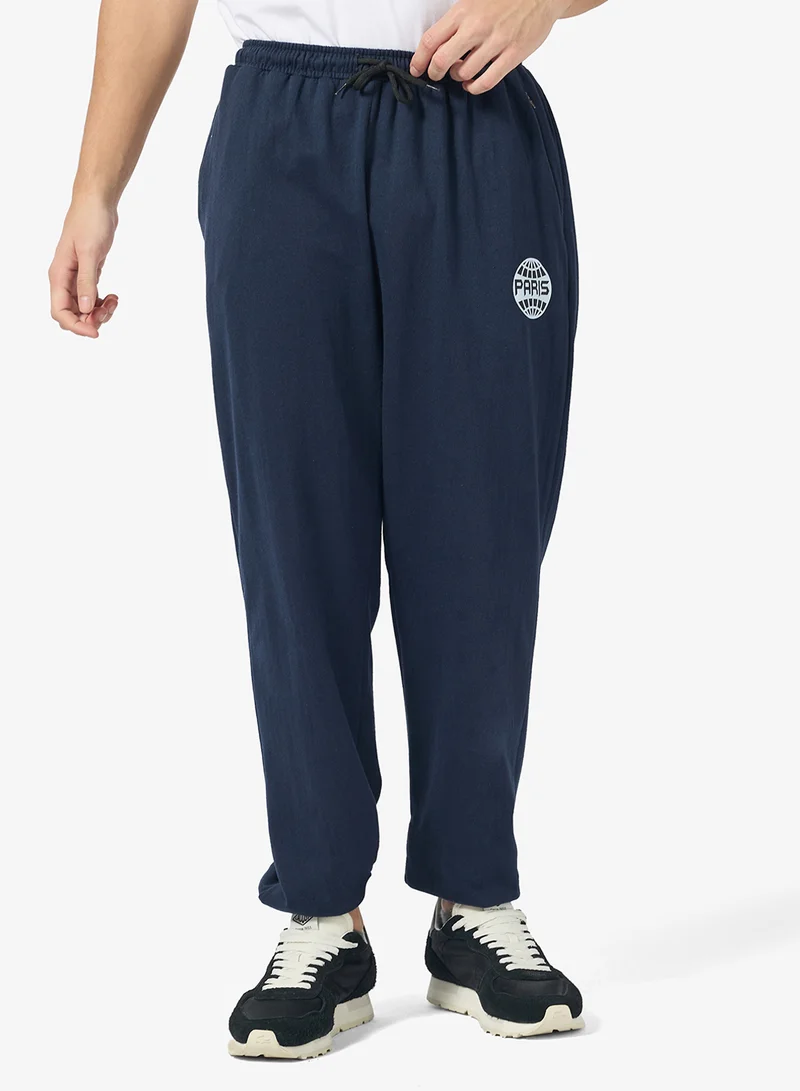 سفنتي فايف بيسيكس بنطلون رياضي مريح بسحاب وجيوب